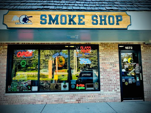 Many Clouds Smoke Shop