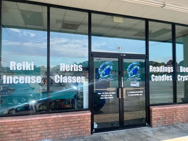 Cymbee's Conjure Shop