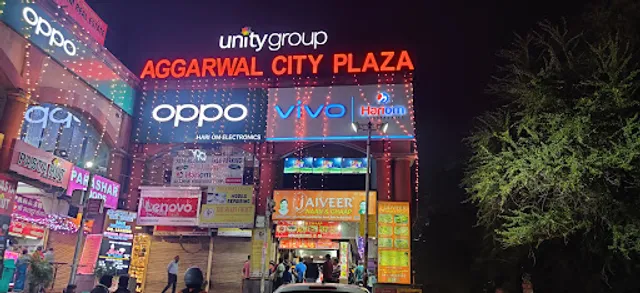 Jaiveer Naan & Chaap