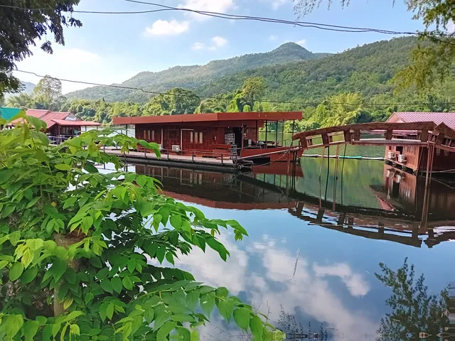 แพมัลดีฟ เอราวัณ Maldive Erawan Raft