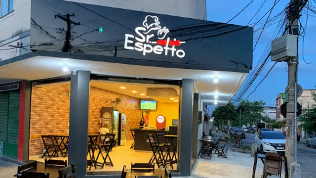 Resenha na Brasa Gastrobar