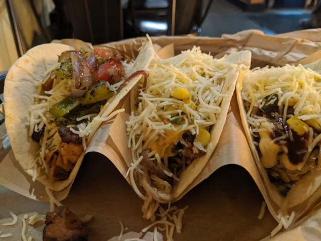 QDOBA Mexican Eats