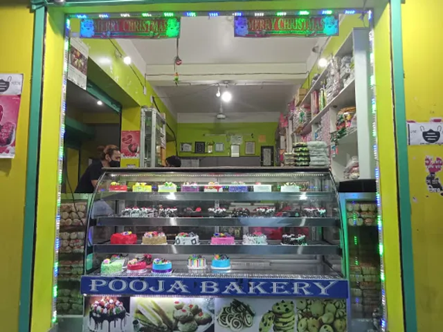 Puja Bakery