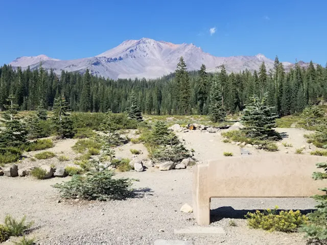 Mount Shasta