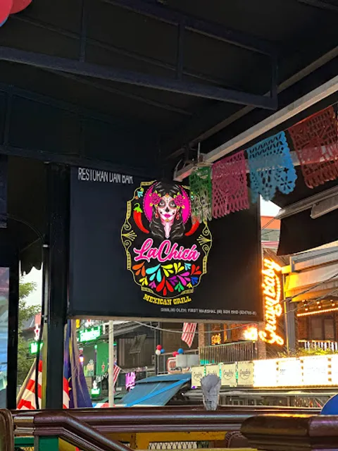 La Chica Mexican Grill • Changkat Bukit Bintang