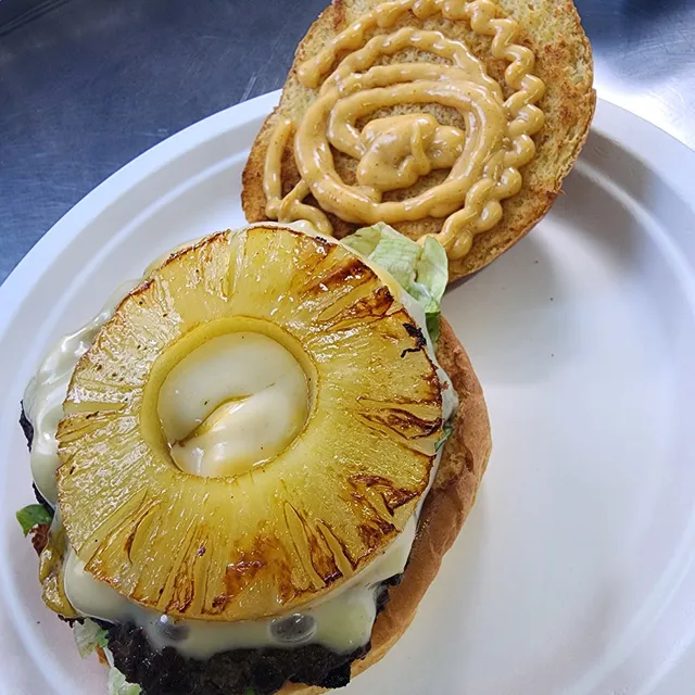 Kai On Wheels Burgers