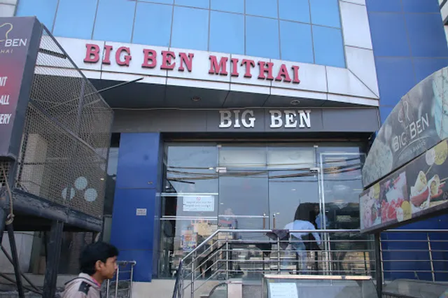 Big Ben Mithai, Fast Food And Hotel