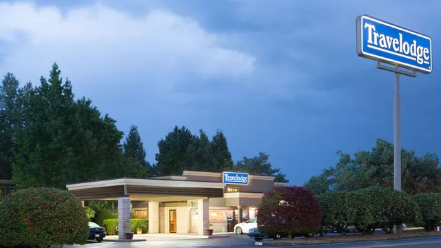 Travelodge by Wyndham East Portland/Gresham