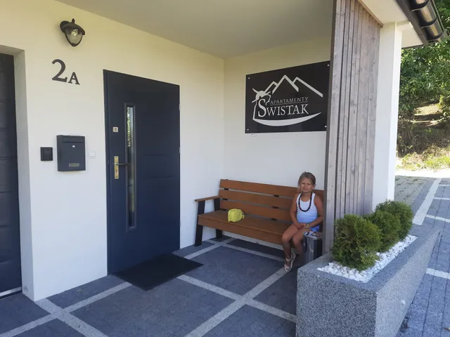 Apartamenty Świstak