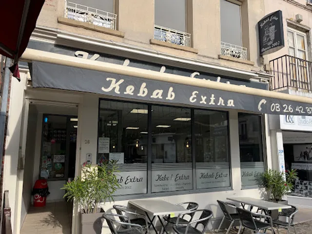 Kebab Extra Sezanne