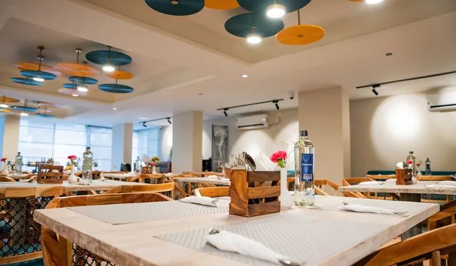 Element3 - Indiranagar Sattvik Vegetarian, Jain & Vegan Restaurant