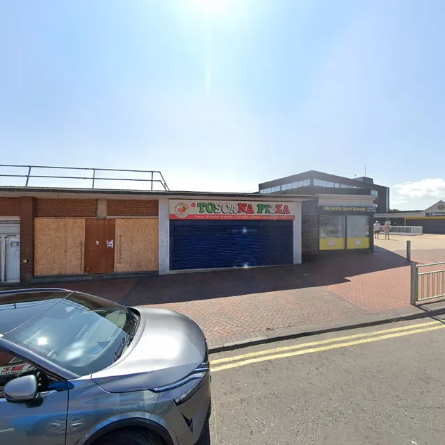 Toscana Pizza Ashington