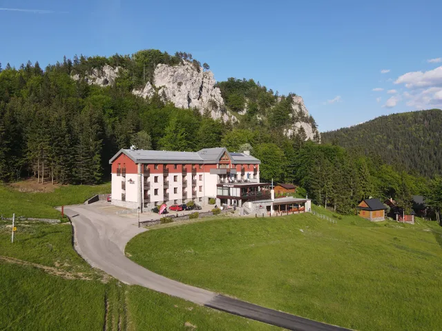 SCP-PSS - Hotel Malina