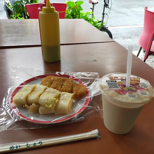 早餐店