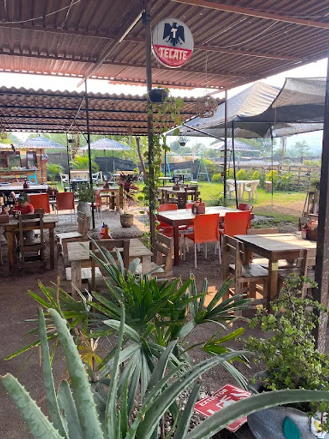 Mariscos El Guamuchilito