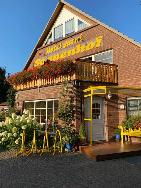 Hotel garni Sonnenhof