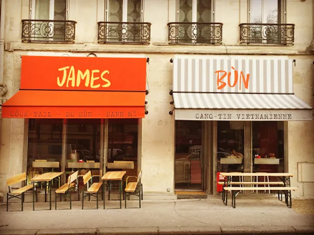 James Bún Batignolles