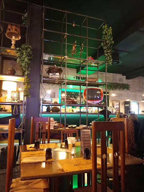 Chaos Food Music & Drink