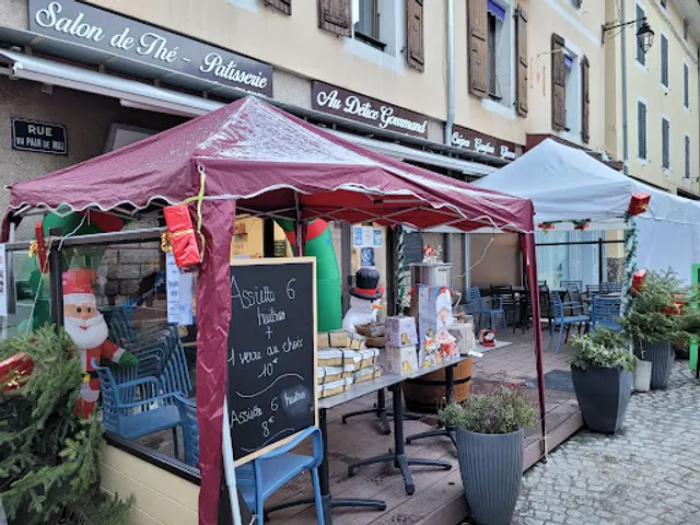 Au delice gourmand by savoie ou quoi ?