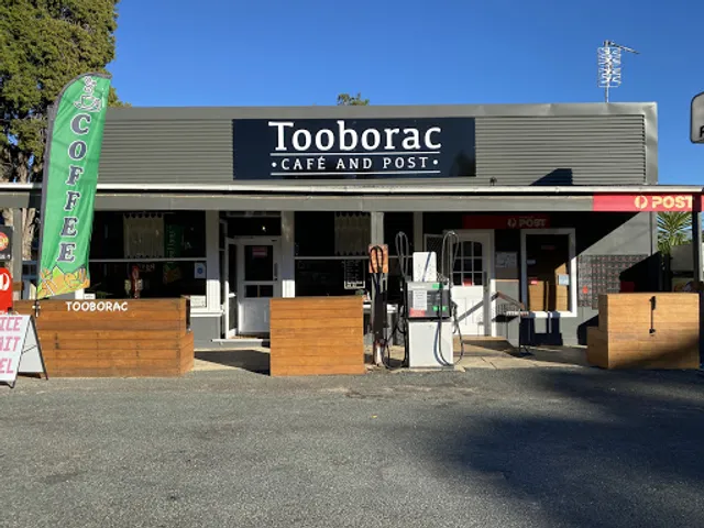 Tooborac Café and Post