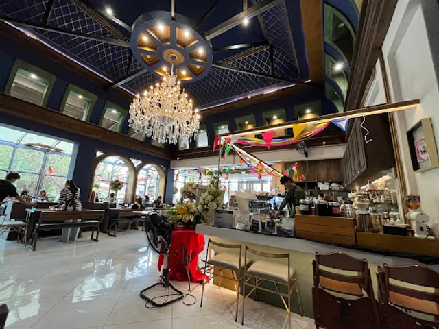 BEYOND CAFE อาชีวศึกษาอุดรธานี