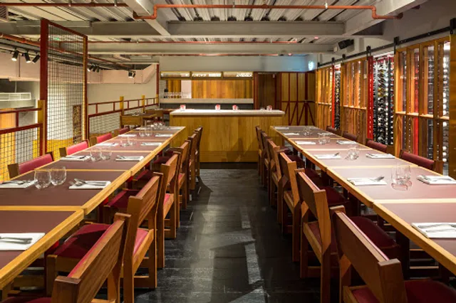 temper Steak Restaurant City Of London