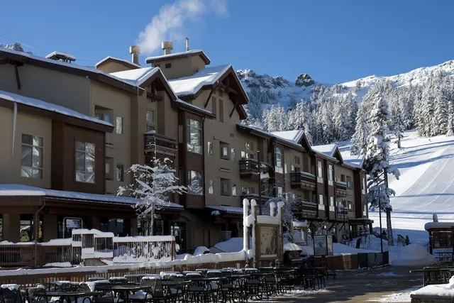 The Mountain Club By Kirkwood Resort