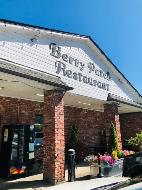 The Berry Patch Restaurant