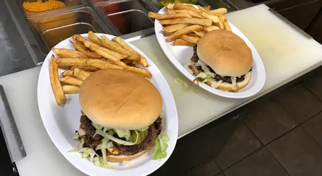 HD's Onion Burgers and Beer