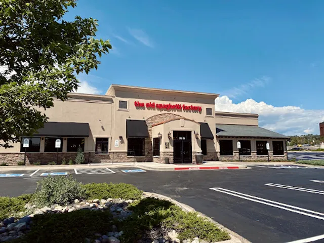 The Old Spaghetti Factory