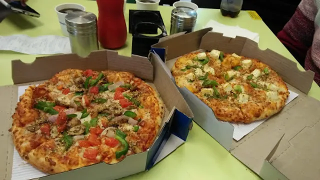 Domino's Pizza | Niranjanpur, Dehradun