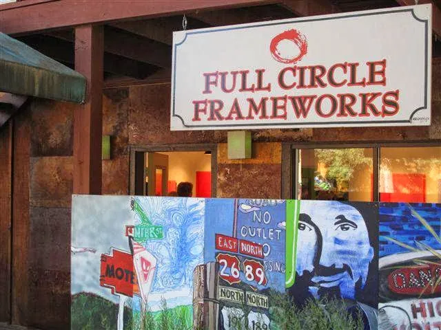 Full Circle Frameworks