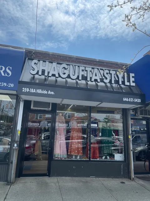 Shagufta Styles Boutique