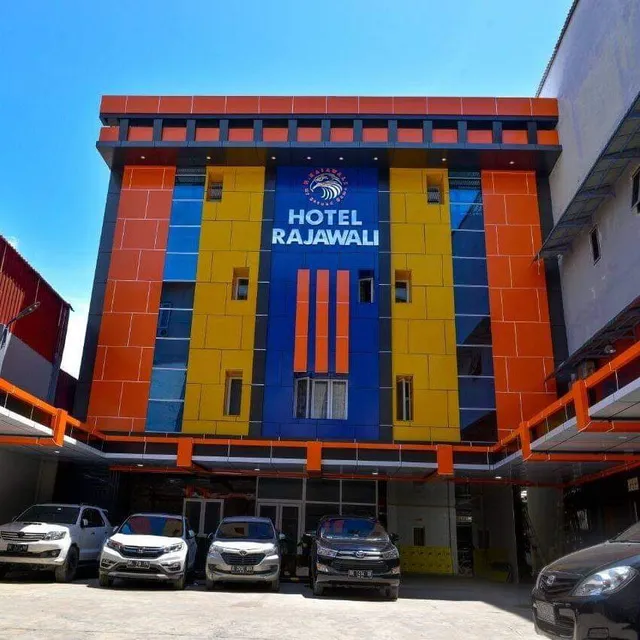 Hotel Rajawali