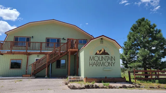 Mountain Harmony Retreat