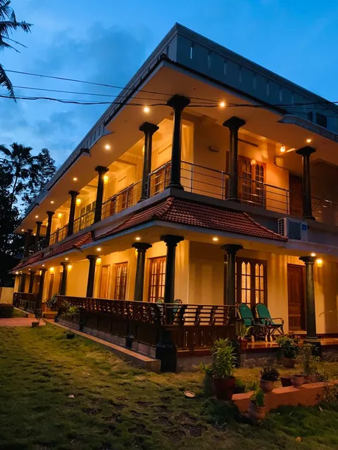 Surendram Villa Resort