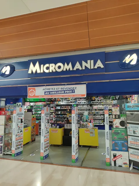 Micromania - Zing BOULOGNE