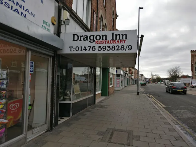 The Dragon Inn