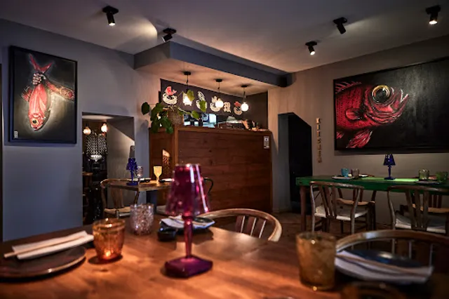 Japo Santa Catalina ADULTS ONLY (+9)