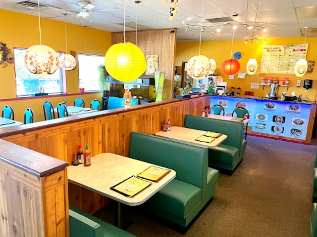 Vietnamese restaurant lavista