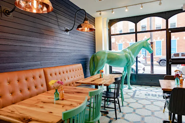 Bentonville Taco & Tamale Co.