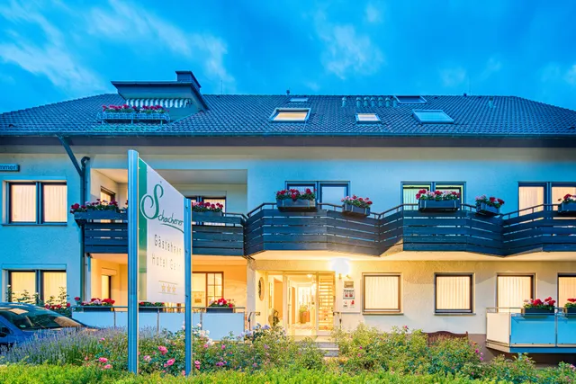 Hotel garni Schacherer