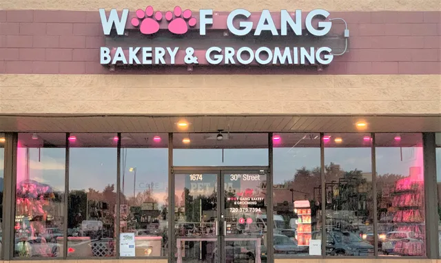 Woof Gang Bakery Boulder