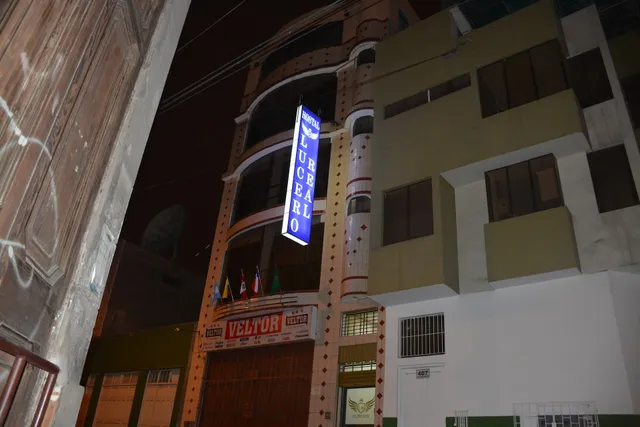 Hotel Lucero Real