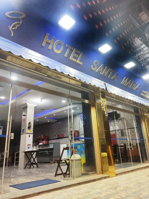 Hotel Santa Maria