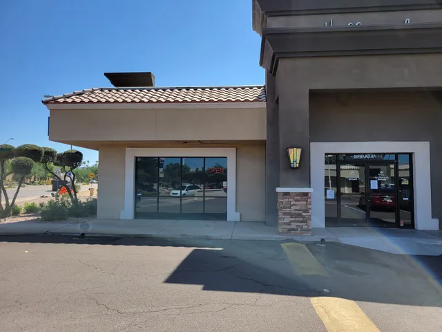 US Post Office/Located inside Rose's Hallmark