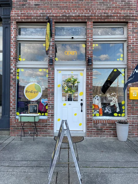 The Lemon Drop Boutique