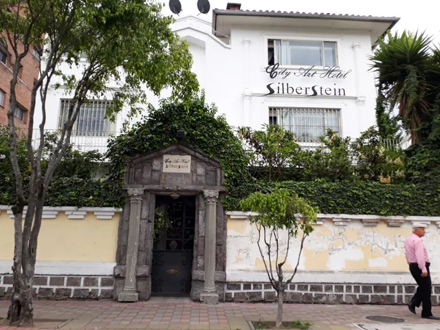 City Art Hotel Silberstein