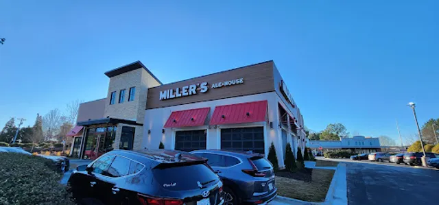Miller's Ale House