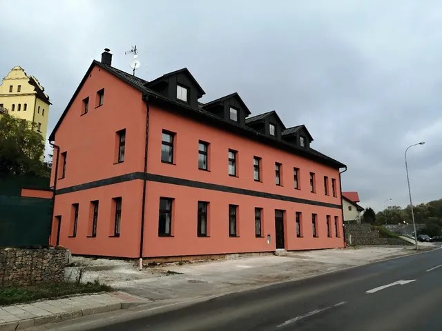 Apartmánový dům Sklípek